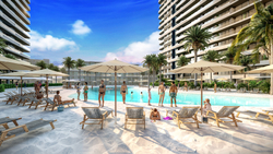 ЖК "Sapphire" Северный Кипр, район ISKELE. Расположен в элитном районе Северного Кипра, всего в 500 метрах от Средиземного моря, где находится специально выделенный клубный пляж. В ЖК расположен современный развлекательный центр с казино