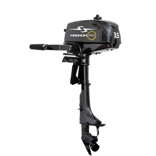 Лодочный мотор Sharmax Magnum Pro SM3.5HS