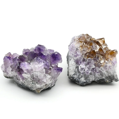 Друза Аметист Бразильский 180-199г (А)