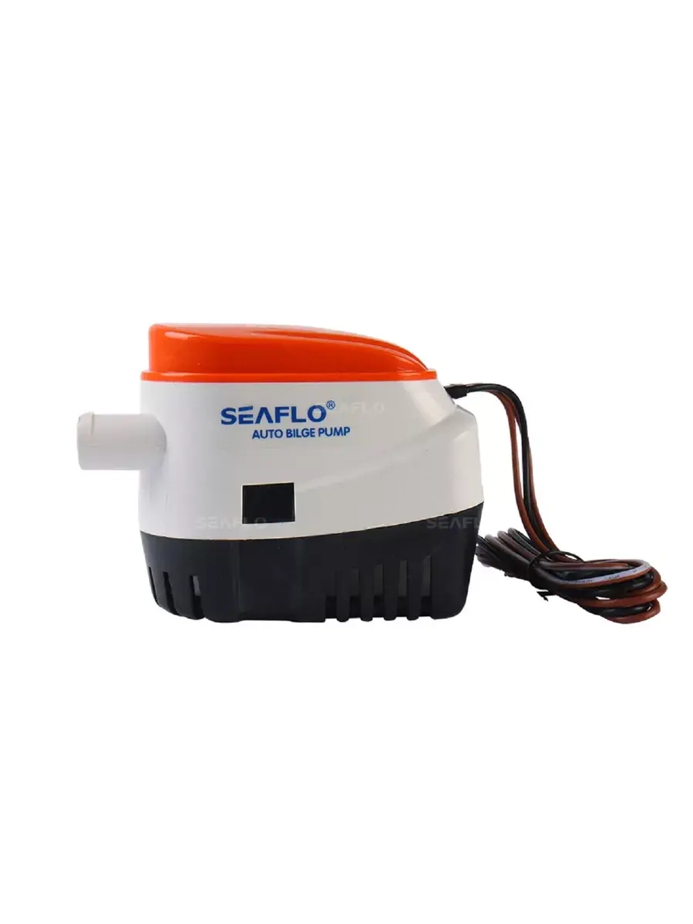 Помпа в/о SeaFlo 12B 750GPH auto (390(2м)-2558 л/ч)