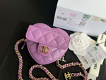 Chanel Heart Bag 11 cm