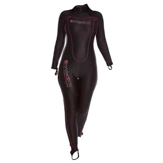 Гидрокостюм женский Sharkskin Chillproof 2 мм