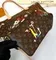 Сумка Louis Vuitton x Murakami Neverfull MM