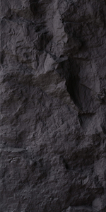 Декоративная панель СКАЛА из полиуретана ROCK STONE 1200х600х56mm