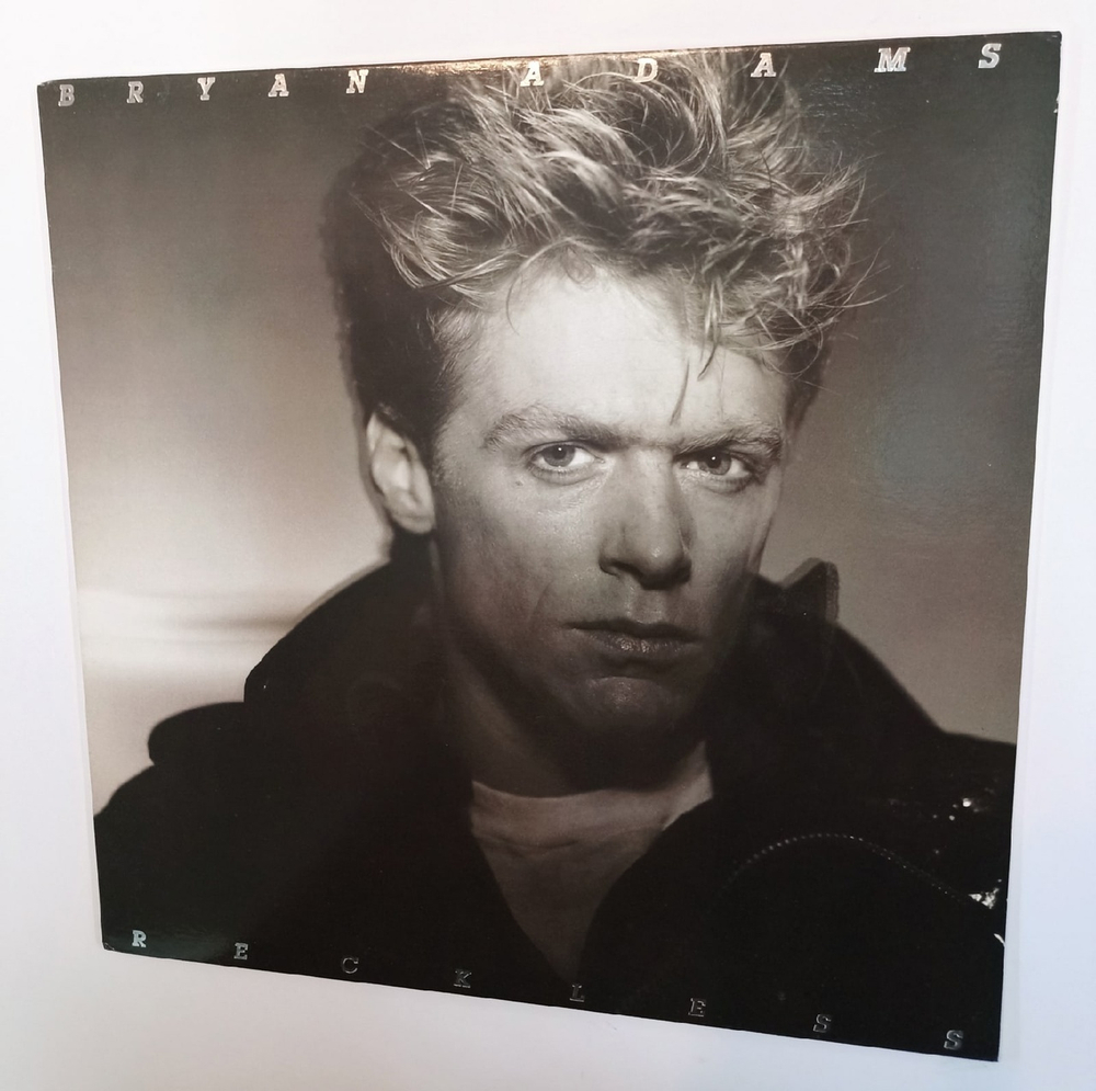 Bryan Adams Reckless (Canada 1984)