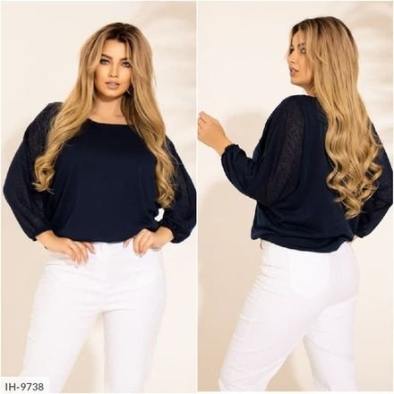 Свитер IH-9737 Фабрика Моды Фото 2