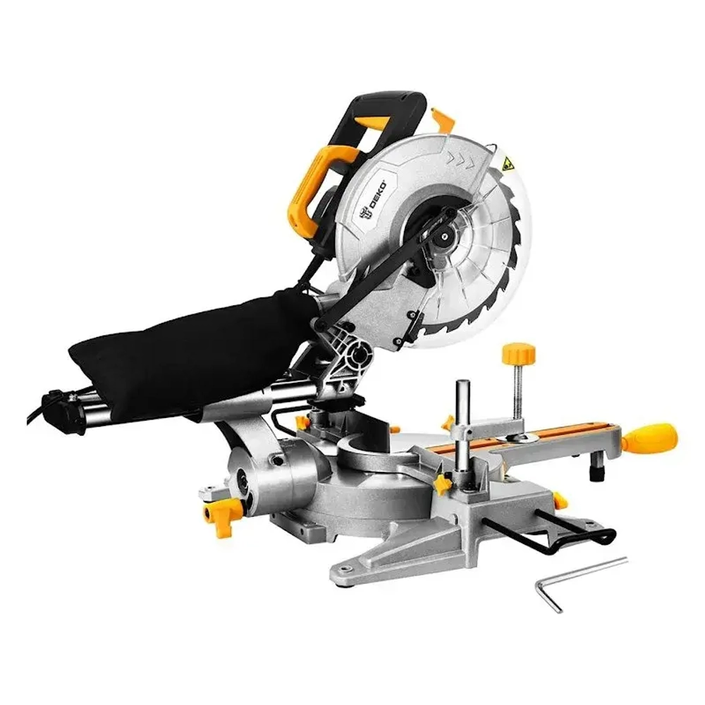 DEKO DKMS2200-255 Laser торцовочная пила 063-4218