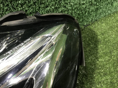 Фара левая Mercedes C W205 (2014-2018) LED