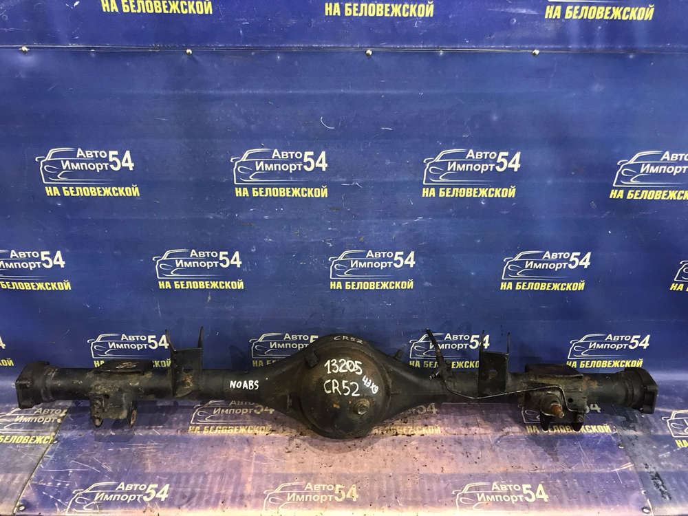 Чулок заднего моста TOYOTA LITEACE NOAH 1998-2004