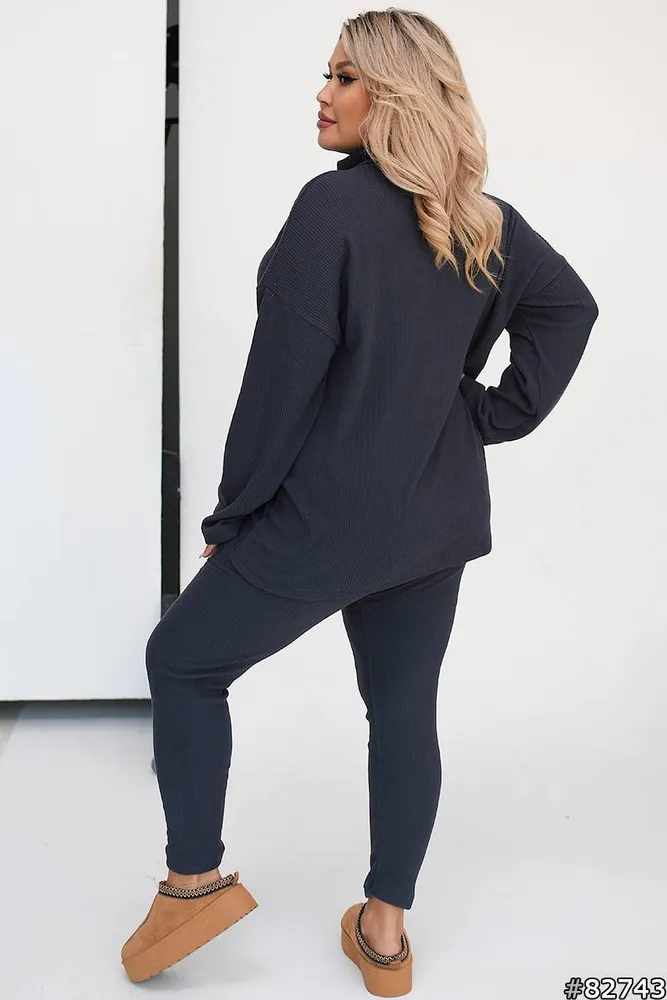 Костюм УК-349-2 Фабрика Моды