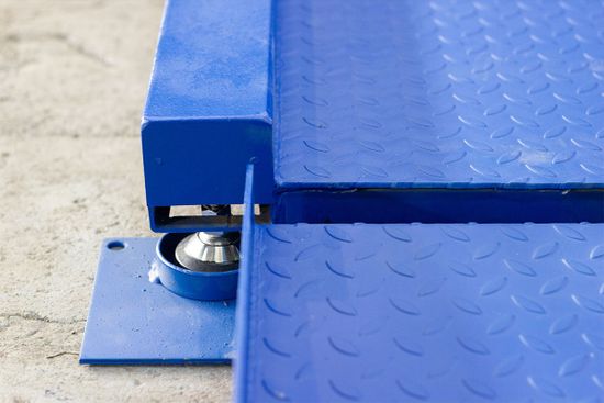 Пандус для ВСП4-Н 1000х750