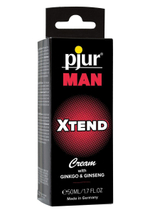 Мужской крем для пениса pjur MAN Xtend Cream - 50 мл.