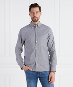 Рубашка Tommy Hilfiger - серый(MW0MW25037)