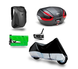 Аксессуары для мототехники