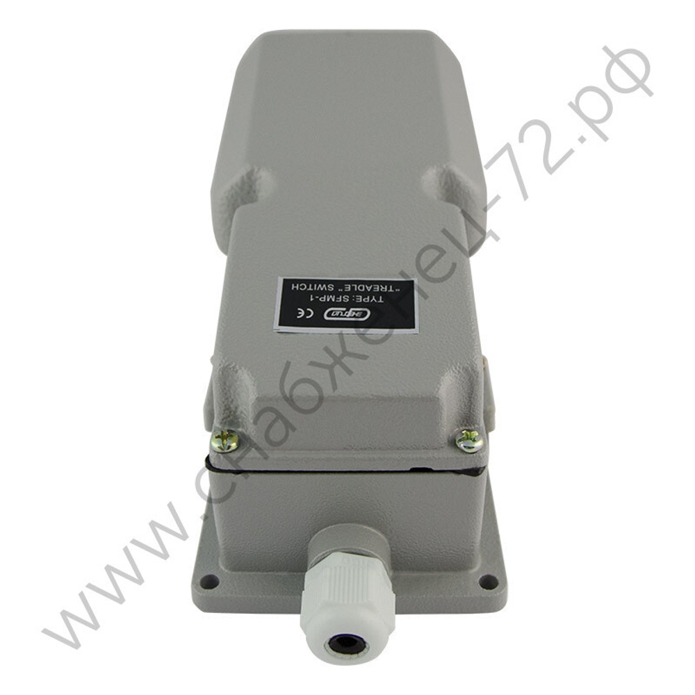 Переключатели педальные Энергия