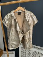 Кожаная куртка без рукавов Fendi, 152