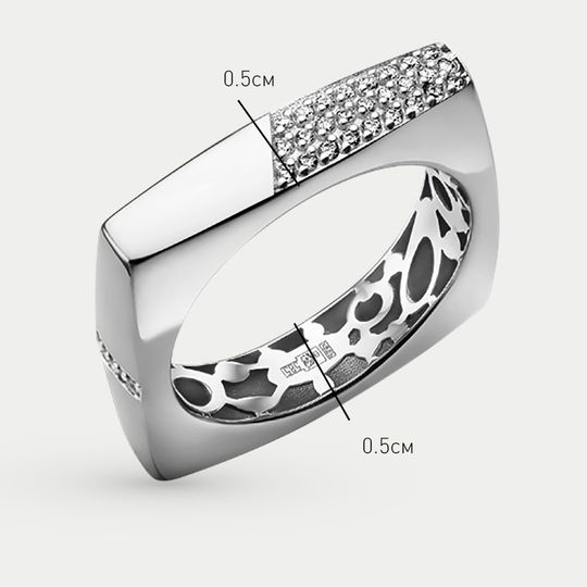 Кольцо золотое