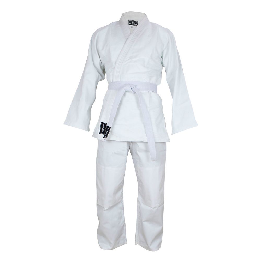 Кимано для дзюдо BoyBo S/150 белый
