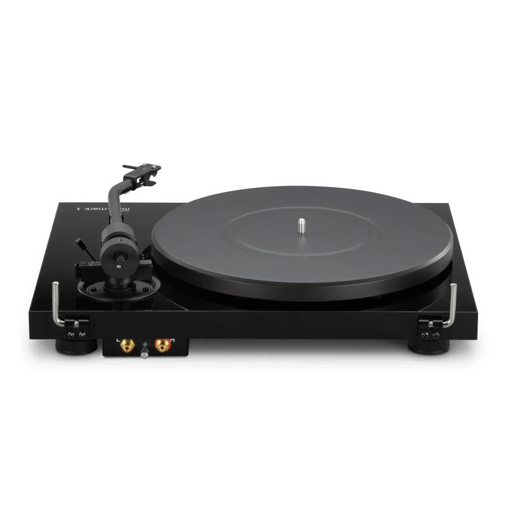 Music Hall MMF Mark1 BT5 black проигрыватель виниловых дисков