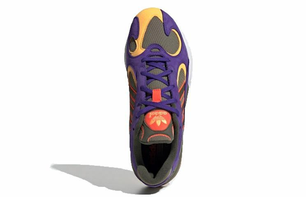 Кроссовки Adidas Originals Yung-1 Trail