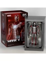 Фигурка Железный человек Iron Man Марвел ZD Toys 1922-05