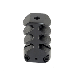 3 камерный ДТК открытого для Blaser R8, Sako A7, Sako TRG-22, Tikka T3x,(7,62, М18х1) Арт.00127, Ротор 43