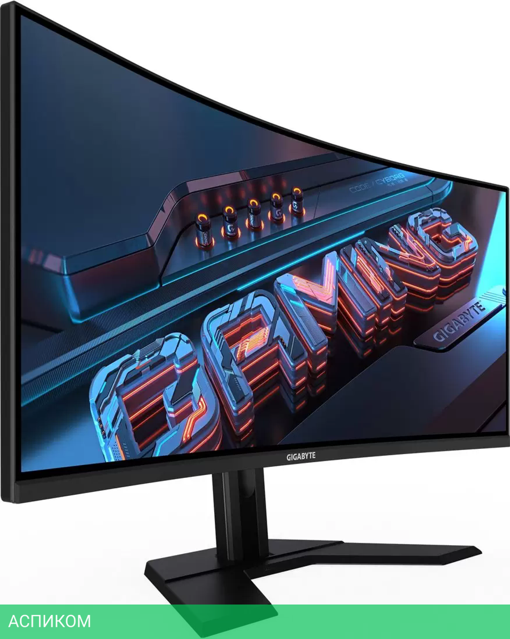 Монитор Gigabyte G34WQCP