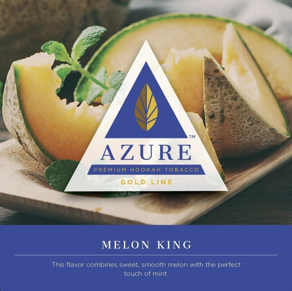 Azure Gold Line - Melon King (100g)
