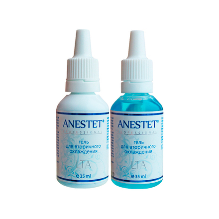 вторичная анестезия гель Anestet 35 ml