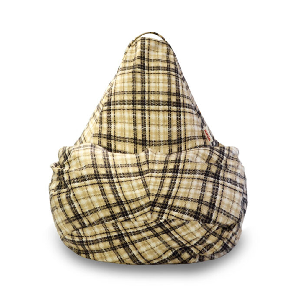 Груша FL размер XXL арт 330 (Бренди грей)  Аврора