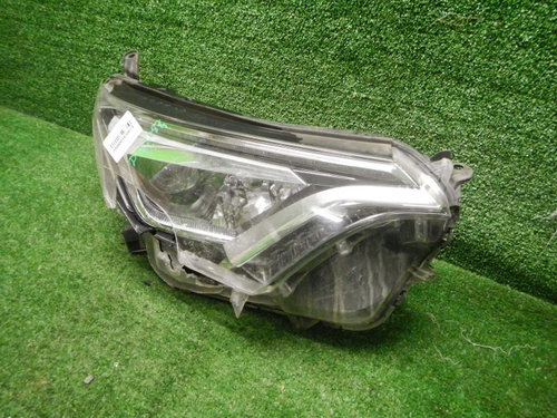 Битая Фара правая Toyota RAV4 4 CA40 (2015-2019) LED