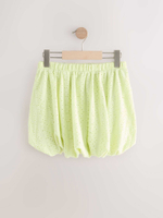 Юбка для девочки Next E89-937, Лимонный