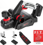 Рубанок аккумуляторный P.I.T. PEP20H-82A Solo