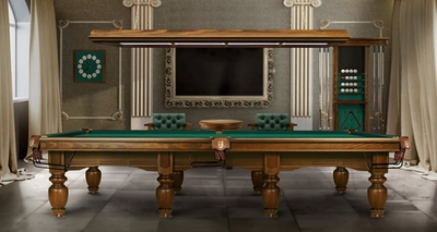 Бильярдная коллекция Версаль