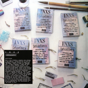 INXS / Dekadance (LP)