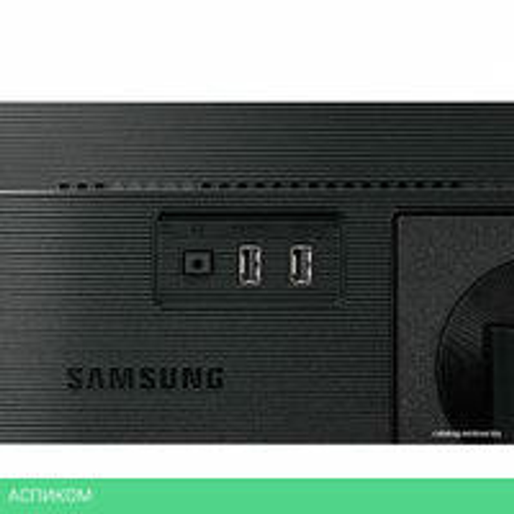 Монитор Samsung Essential T4 LF24T450FZUXEN