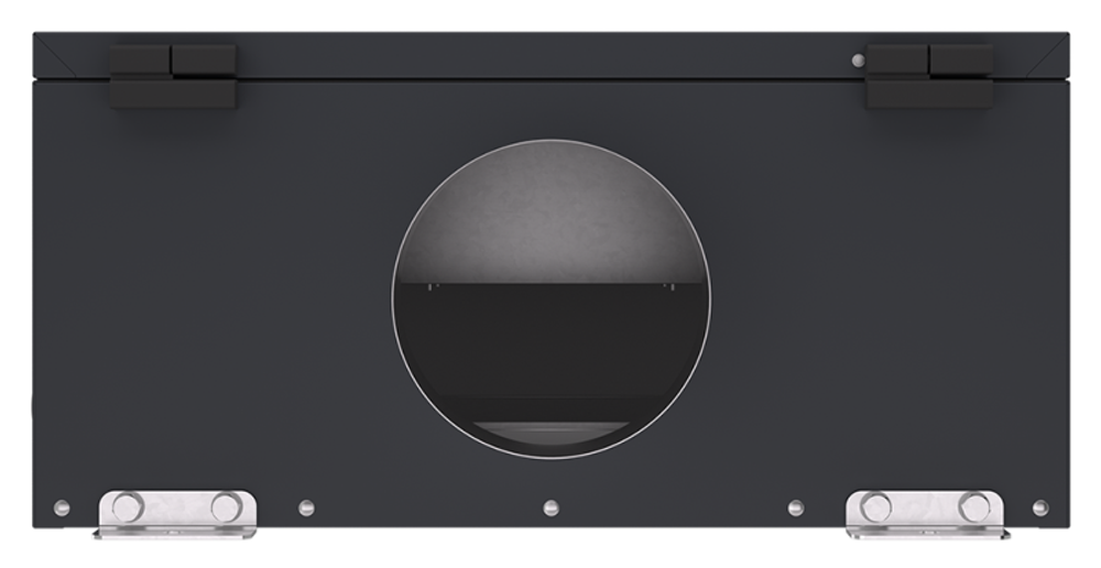 Компактная вентиляционная установка ZPE-M 350-2,4/1 INT