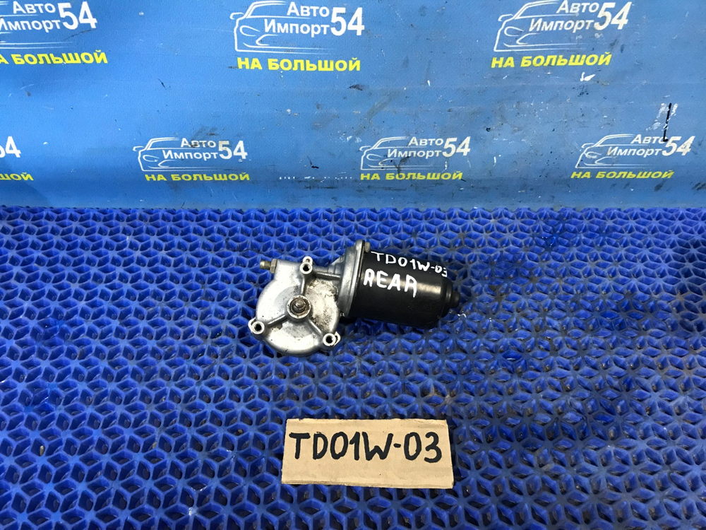 Моторчик переднего дворника SUZUKI ESCUDO 1995