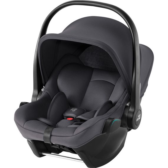Britax Roemer Baby-Safe Core Midnight Grey