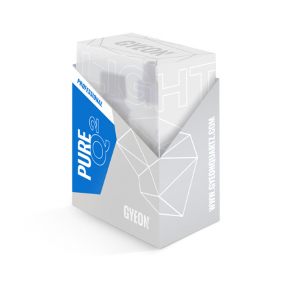 GYEON Pure Q2 Light (30 ml) однокомпонентное кварцевое защитное покрытие (серия"Профессионал")