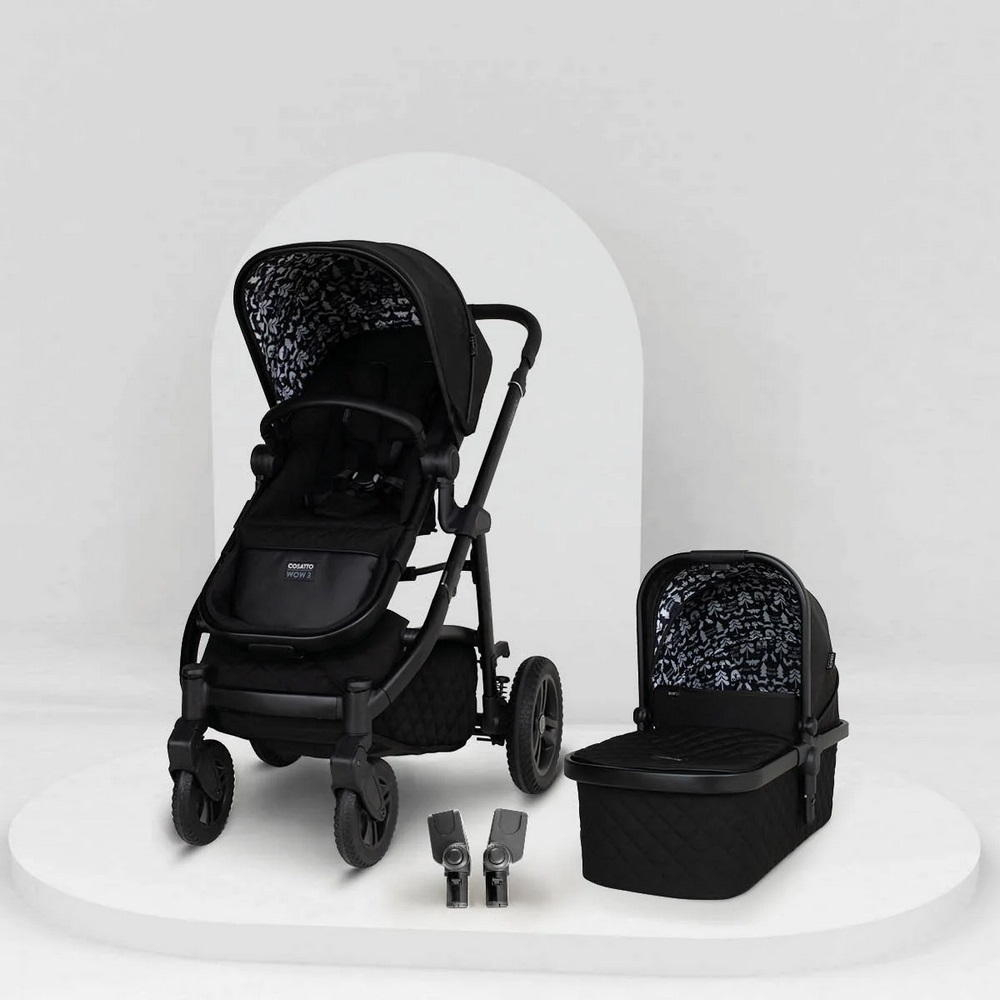 Коляска Cosatto Wow 3 2 в 1 Silhouette