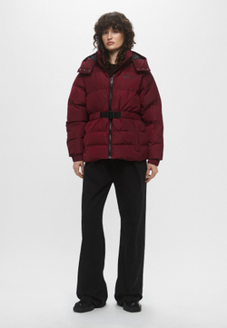 Куртка утепленная женская KARL LAGERFELD JEANS