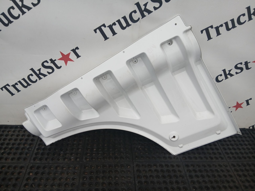 Продолжение двери левой 2019г.