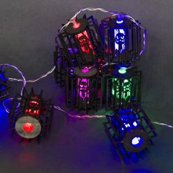 Гирлянда с насадками Sneha  A-482