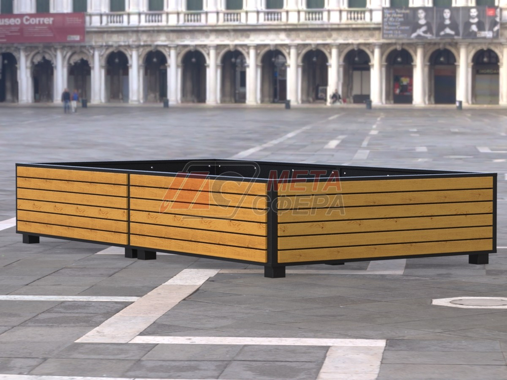 Вазон Визави L