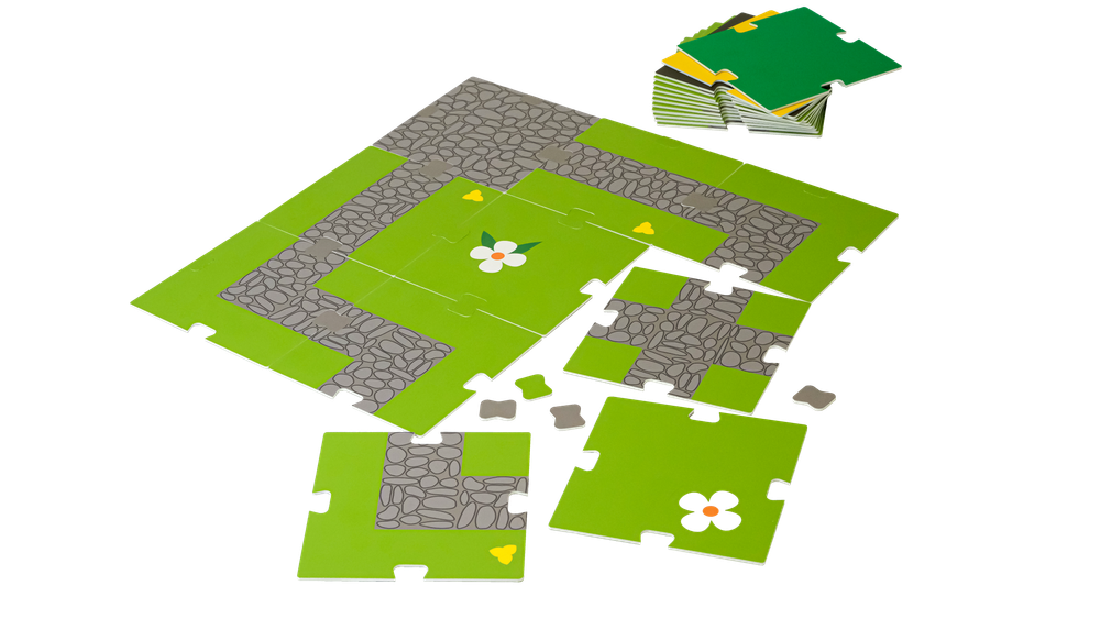 Ресурсный набор «Киберпитомец. Комплект игрового поля»