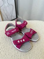 Замшевые босоножки Super Fit, 30