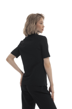 Костюм поло Balance и брюки клеш