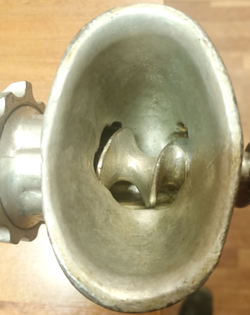 Мясорубка винтажная СССР