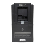 Преобразователь частоты 7,5/11кВт 3x400В VECTOR-100 EKF PROxima